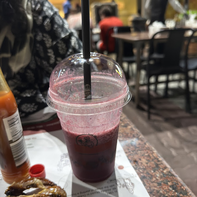 Grapes Juice