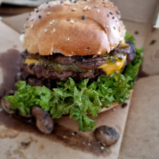 Bulls Premium Burger