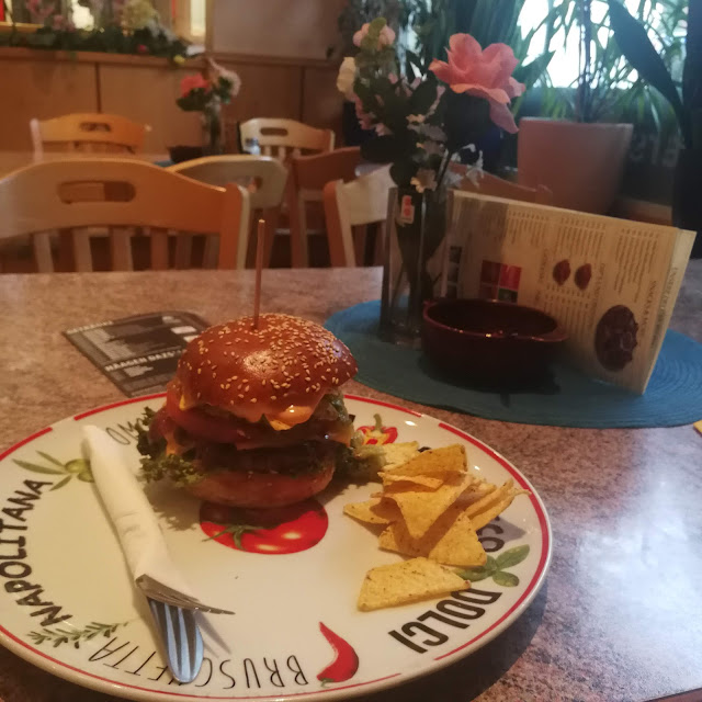 Guacamole Burger