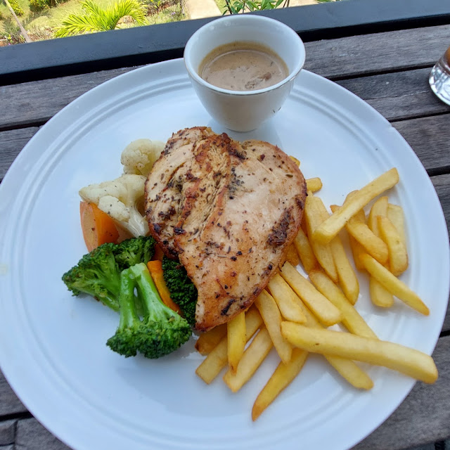 Chicken Steak