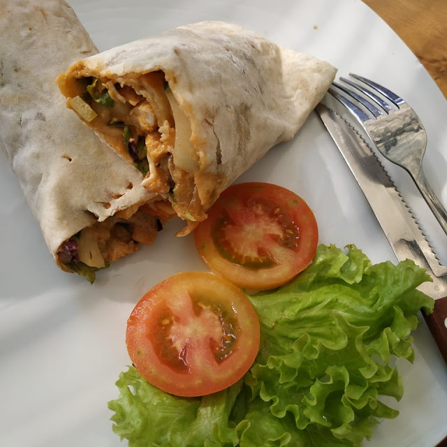 Chicken Wrap