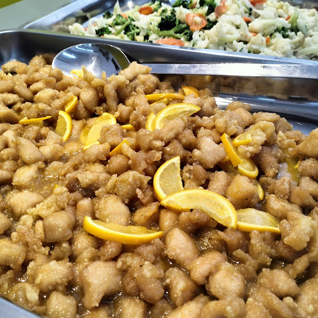 Orange Chicken