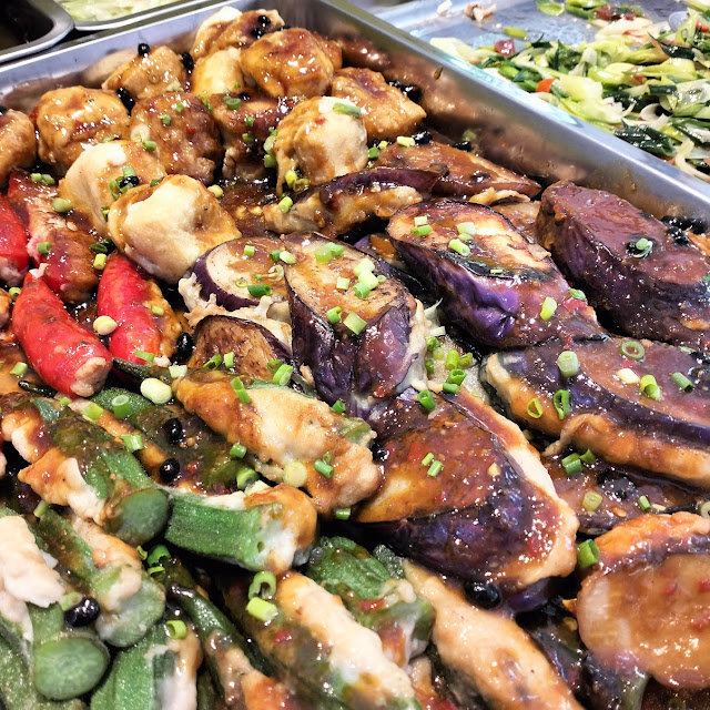 酿豆腐