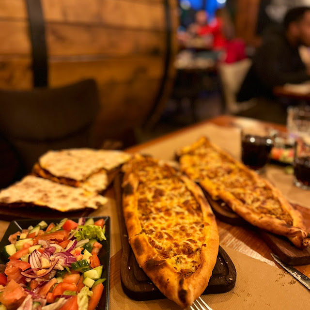 Pita Viande Hachée