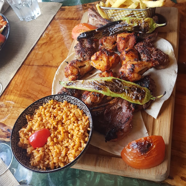 Mixed Grill