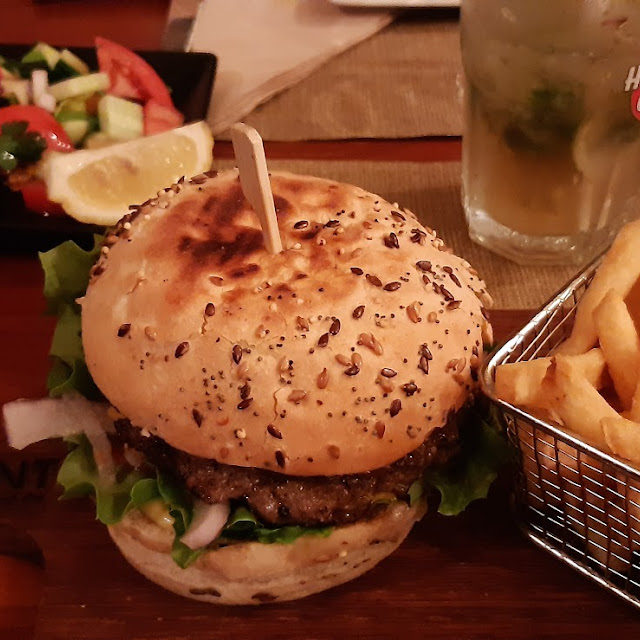 Burger Eatpoint