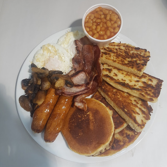 English Breakfast