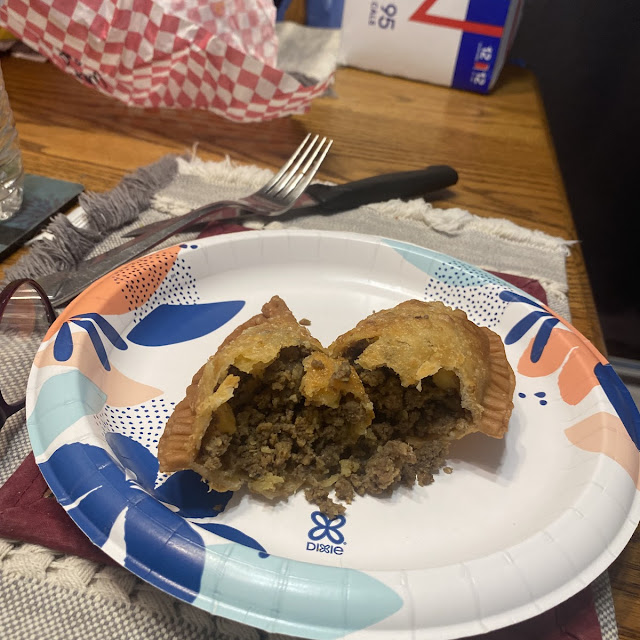 Wepa Puerto Rican Beef and Potatoes