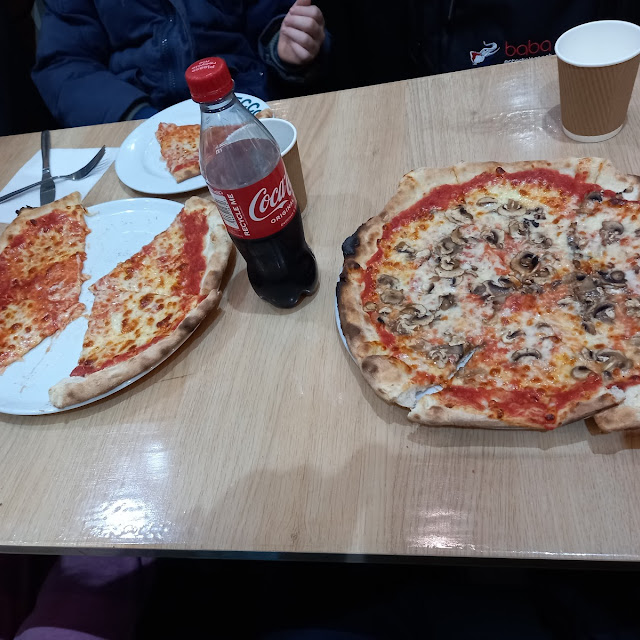 Vegetarian Pizza