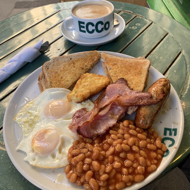 English Breakfast