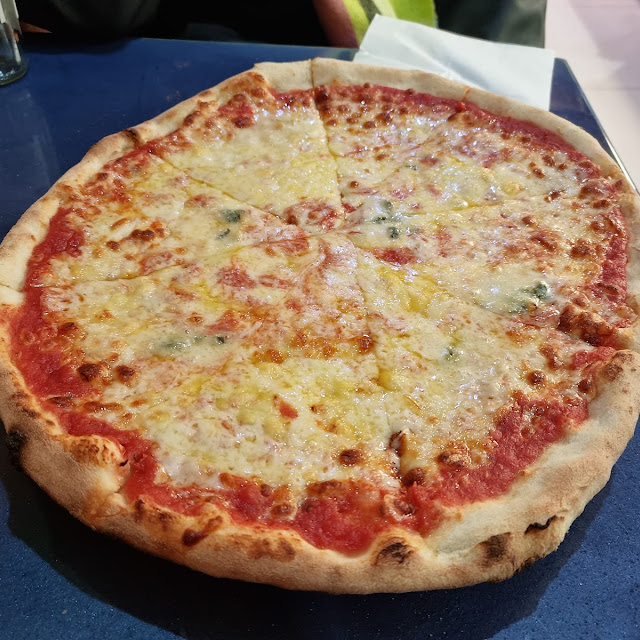 Four Cheeses