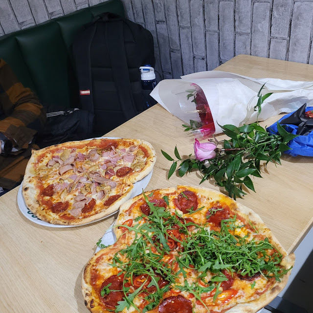 Spicy Pizza