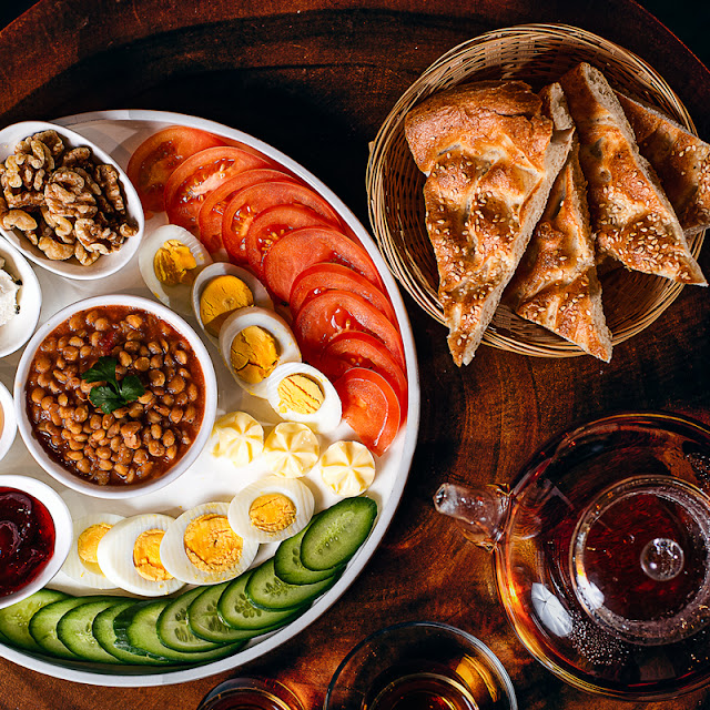 Persian Breakfast