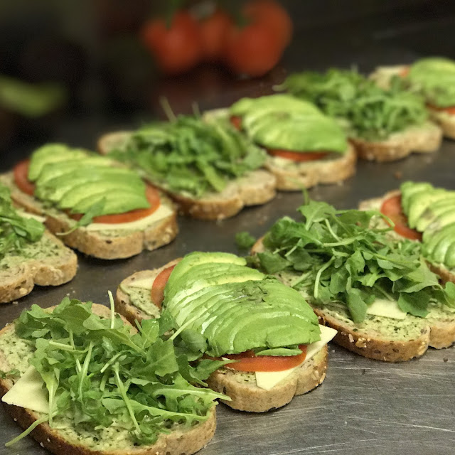 Classic Avocado Toast