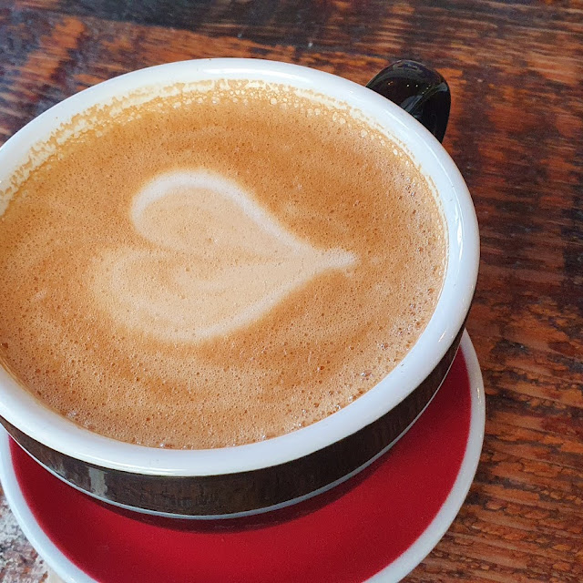 Oat Latte