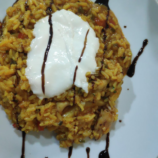 Arroz Caldoso