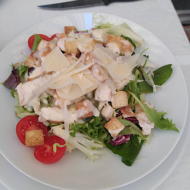Ensalada César
