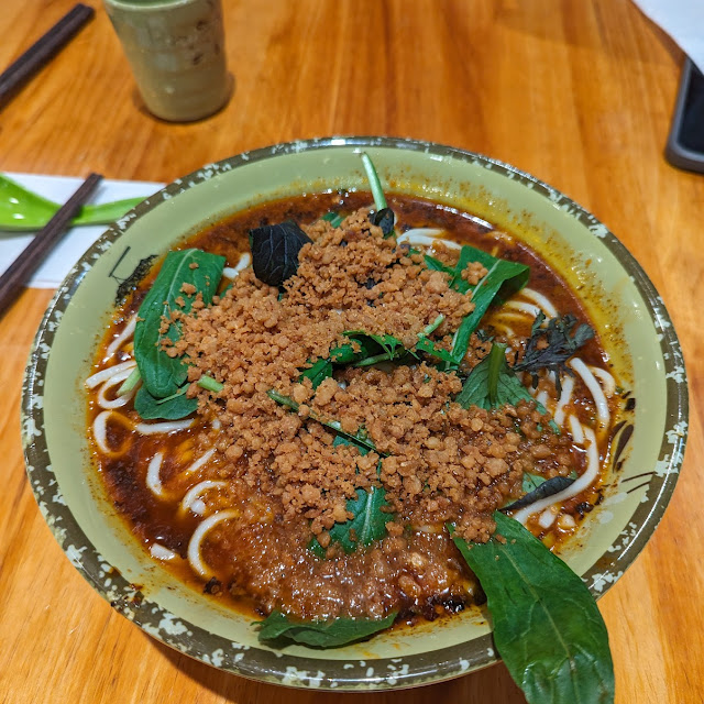 Dan Dan Noodles