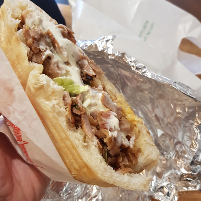 Doner Kebab