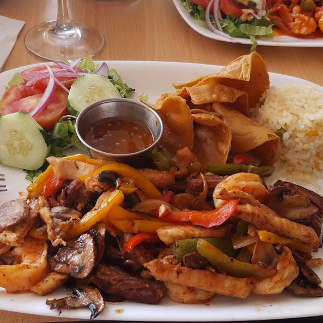 Fajitas Mixtas