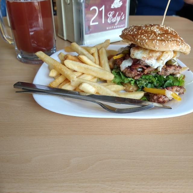 Hamburguesa Especial
