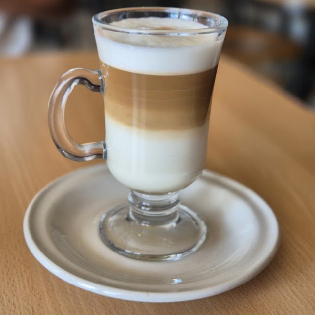 Café Capuchino Caramelo