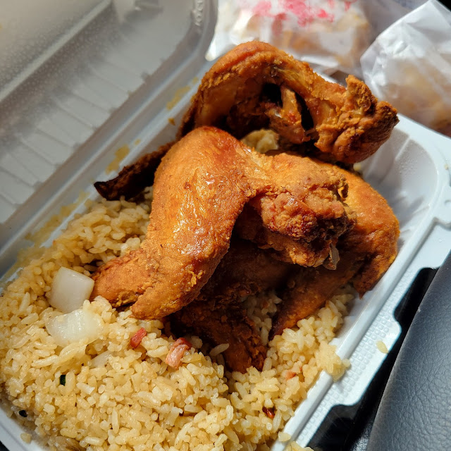 Fried Chicken Wings 4