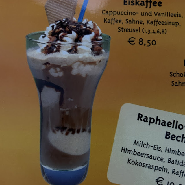 Stracciatellabecher