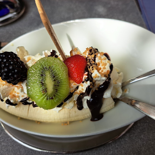 Bananen Split