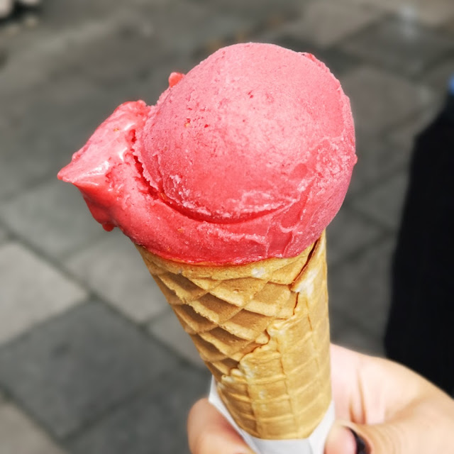 Steirische Vanille Und Mango