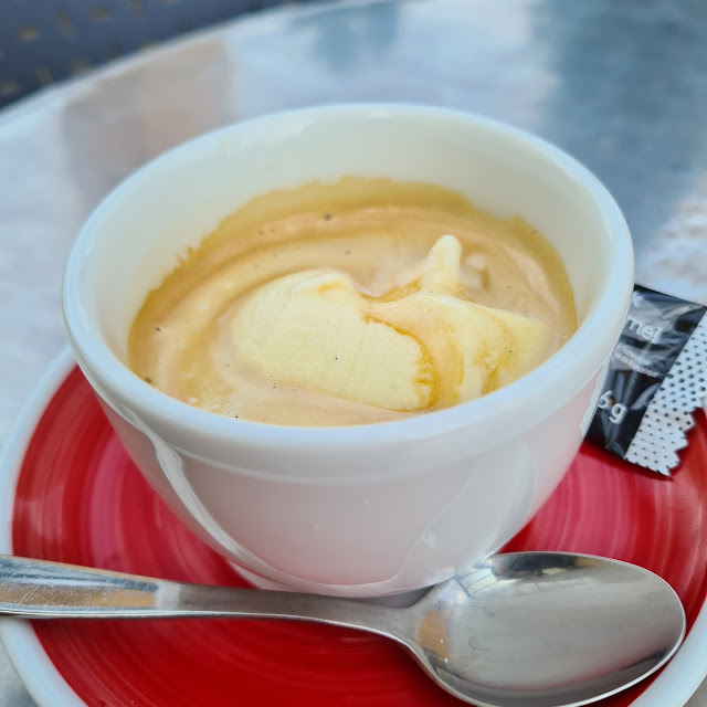 Affogato
