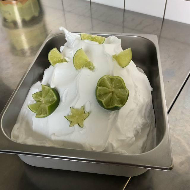 Gin Tonic Eis