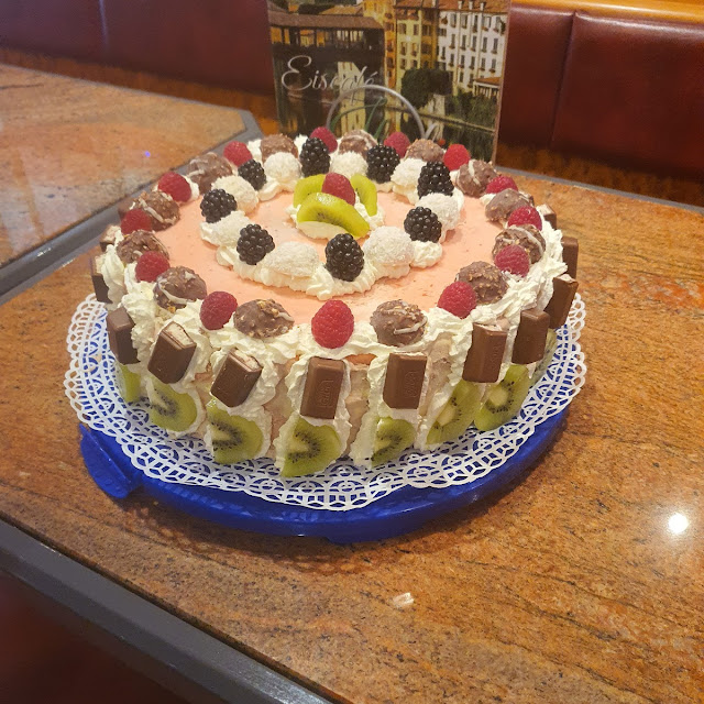 Eis Torten