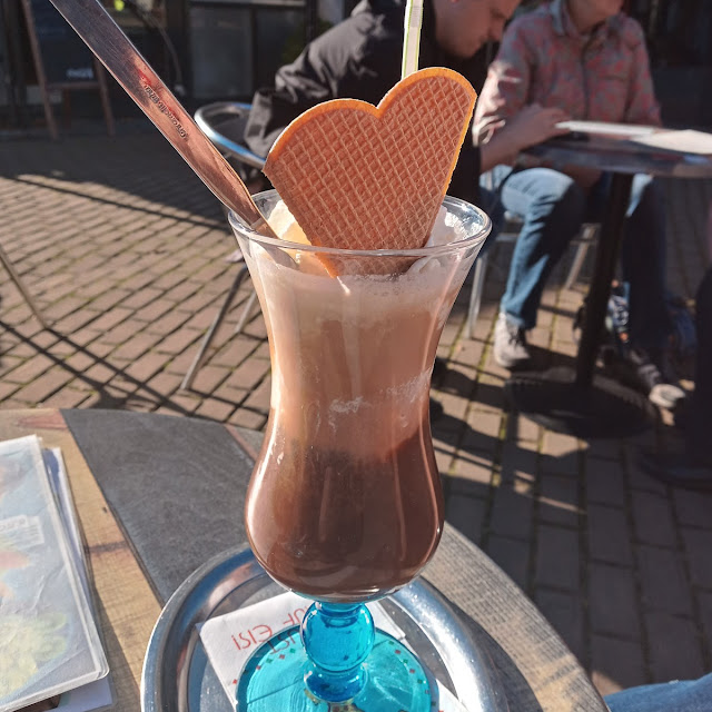 Eiskaffee Conjac