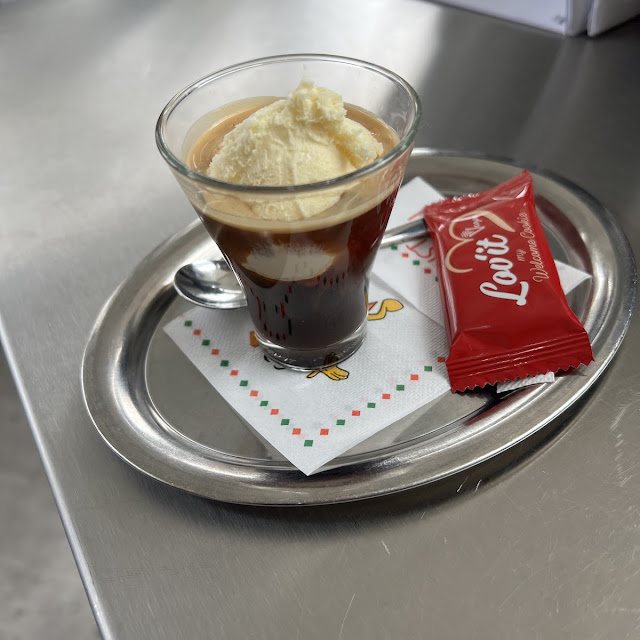Affogato
