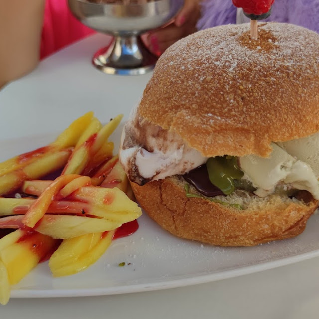 Eis Burger