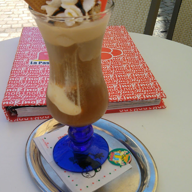 Eiskaffee