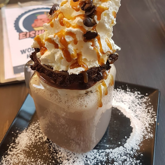Milk Shakes