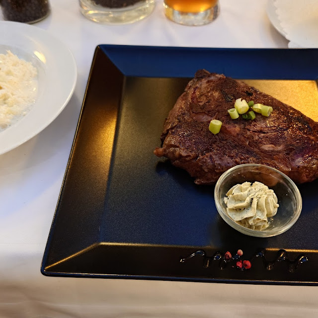Rib Eye Steak