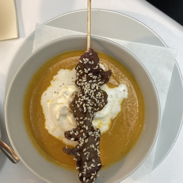 Pumpkin Soup