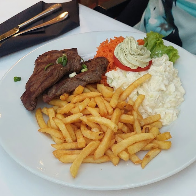 Steakteller