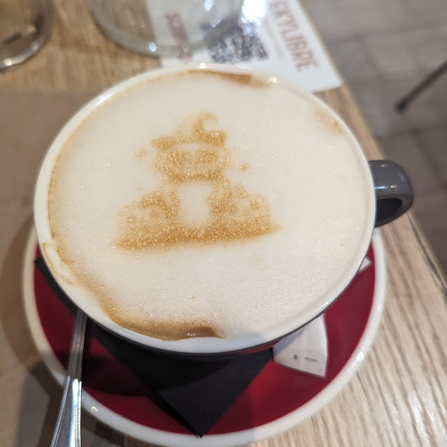 Cappuccino