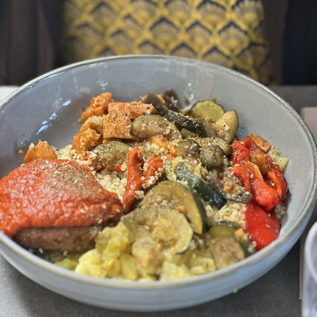 Hot Bowl