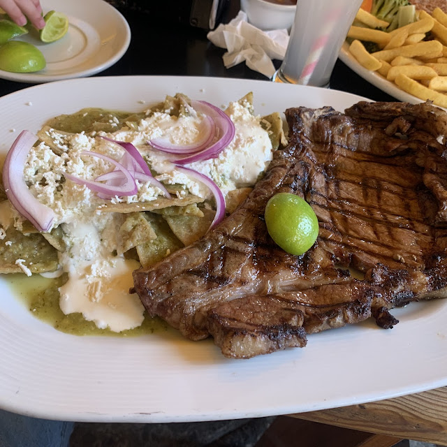 Filete A la Tampiqueña