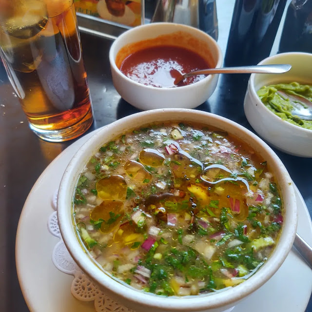 Jugo de Carne