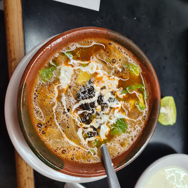 Sopa de Tortilla