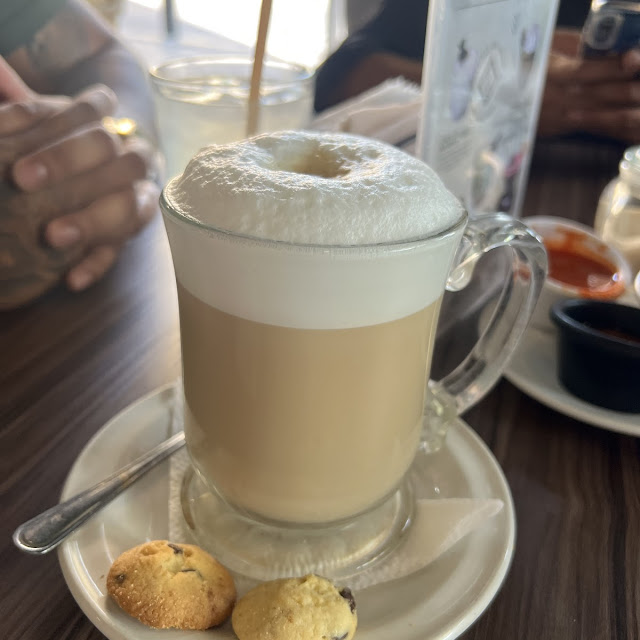 Cappuccino Coffee