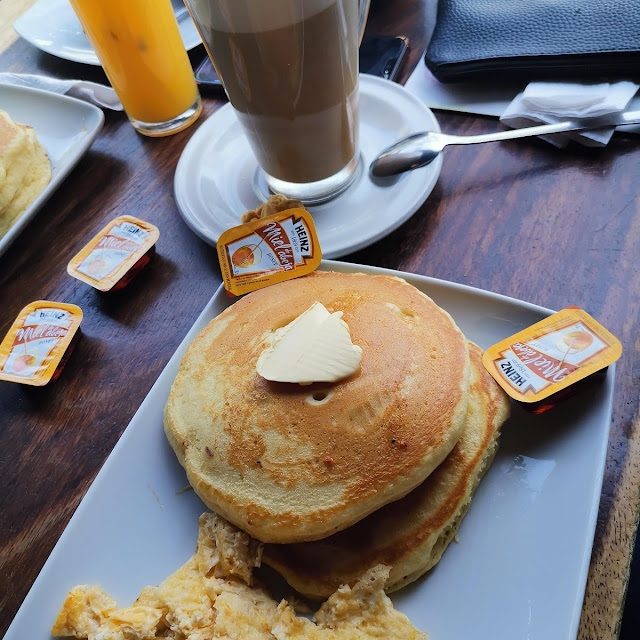Desayuno Americano