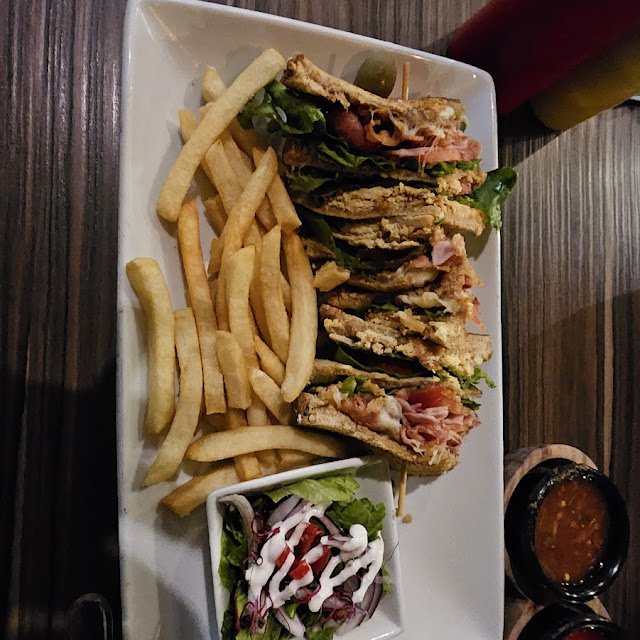 Club Sandwich