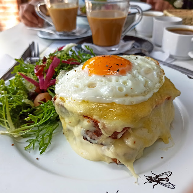 Croque Madame